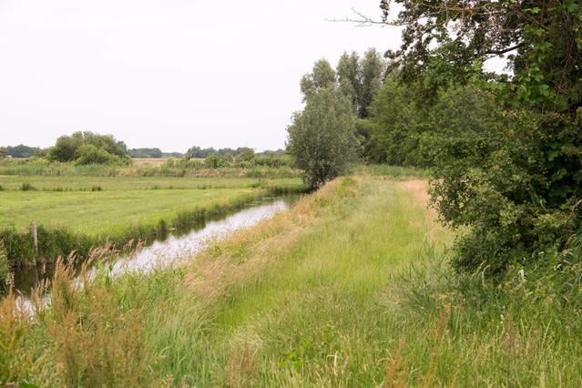 Achterhuis Hamingen Staphorst Luaran gambar